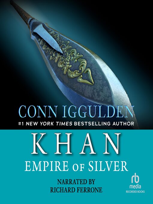 Title details for Empire of Silver by Conn Iggulden - Available